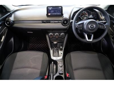 2018 MAZDA 2 1.3 HIGH CONNECT A/T สีน้ำเงิน รูปที่ 10
